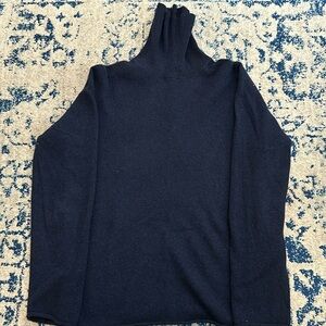 Neiman Marcus Collection Turtleneck Sweater